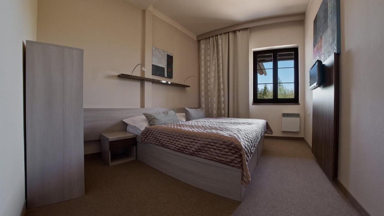 Sporthotel Kácov Εξωτερικό φωτογραφία