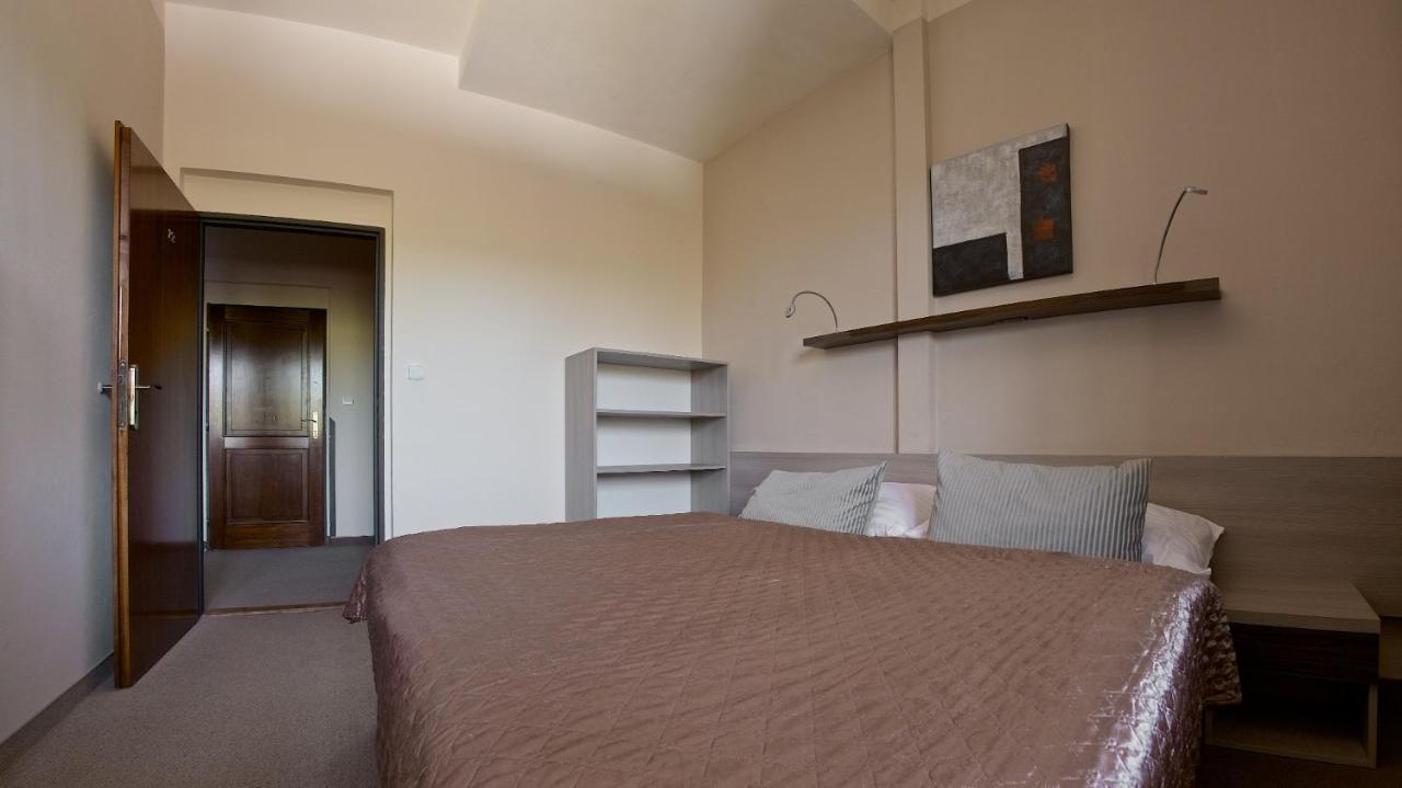 Sporthotel Kácov Εξωτερικό φωτογραφία