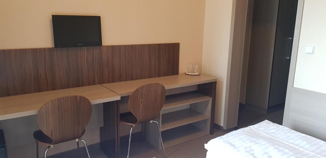 Sporthotel Kácov Εξωτερικό φωτογραφία