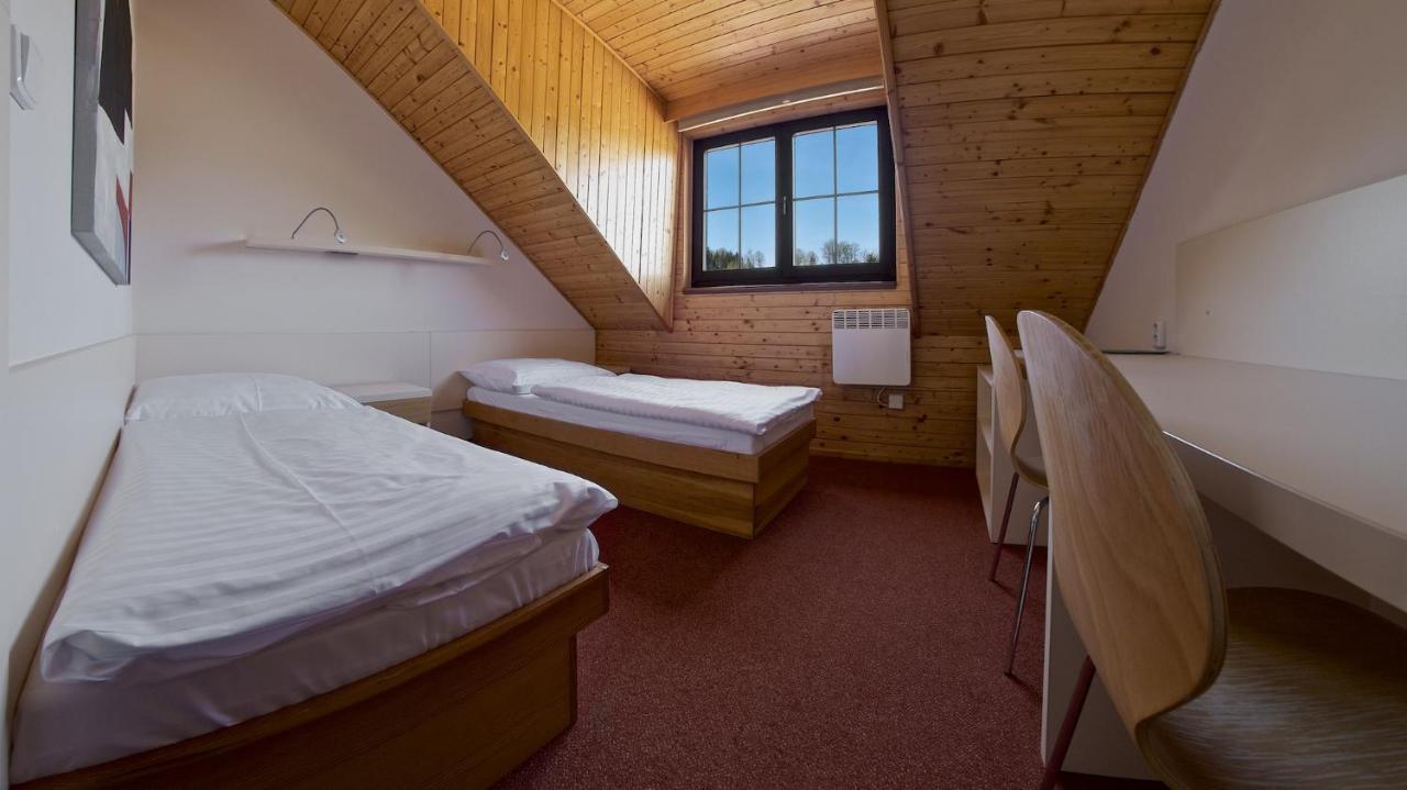 Sporthotel Kácov Εξωτερικό φωτογραφία